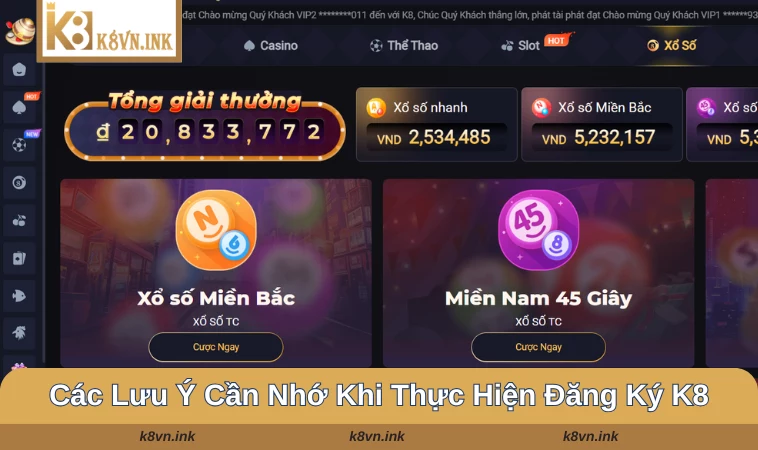 Chú ý liên hệ ngay bộ phận CSKH để kịp thời hỗ trợ sự cố