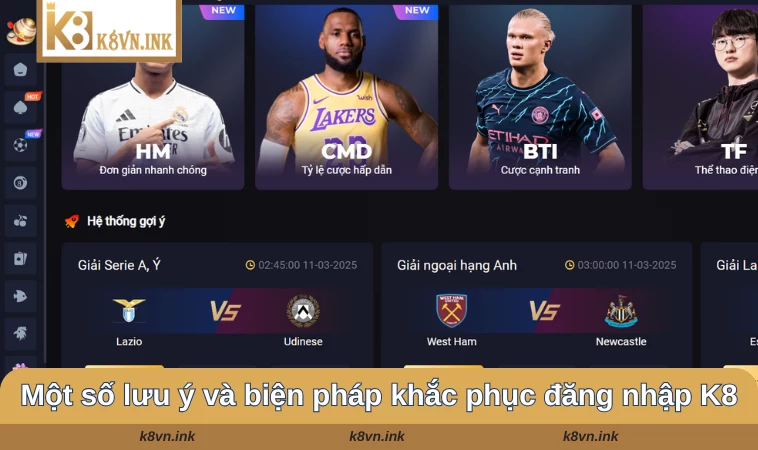 Một số lỗi thường gặp khi truy cập cũng như cách khắc phục nhanh chóng