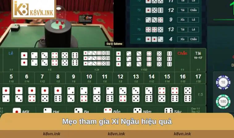 Mẹo tham gia hiệu quả
