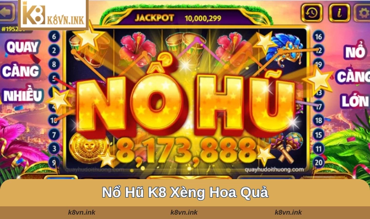 Các trò chơi nổ hũ thú vị nên thử trải nghiệm