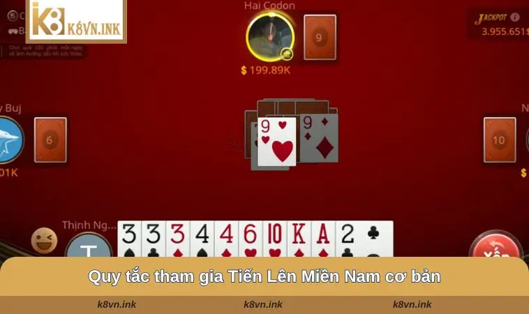Quy tắc tham gia cơ bản