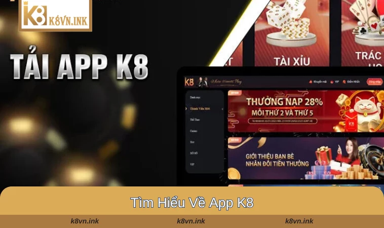 App K8 là phần mềm vô cùng tiện lợi và linh động