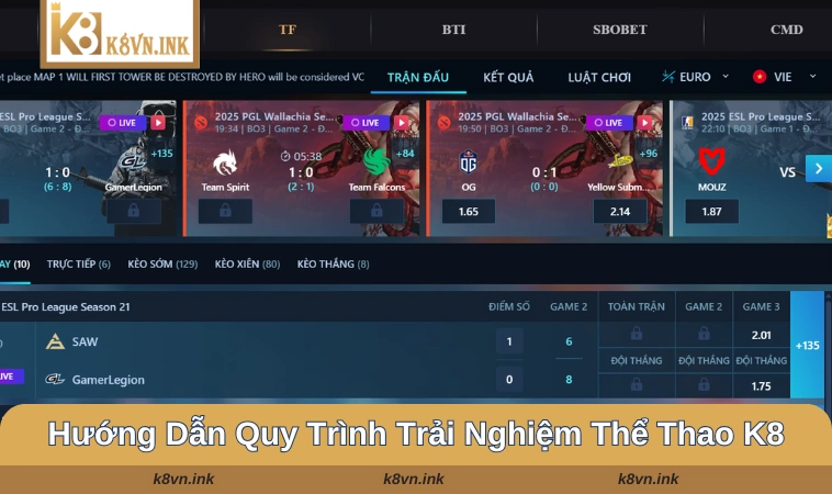 Một số bước tham gia trải nghiệm thể thao cho tân binh