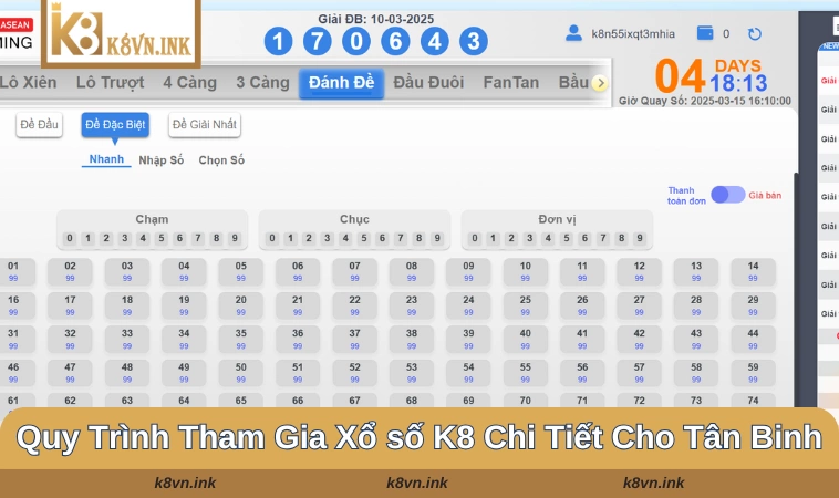 Hướng dẫn các bước tham gia chính xác cho hội viên